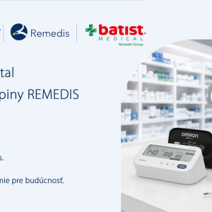 CELIMED sa stal s��as�ou skupiny REMEDIS