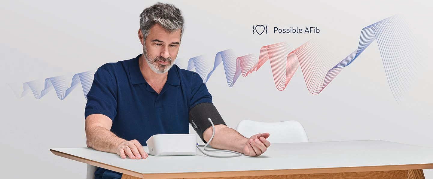 Intellisense AFib banner