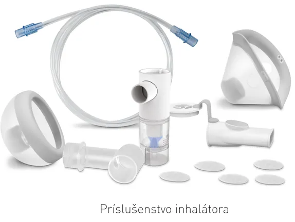 Prsluenstvo k Inhaltoru OMRON C28P