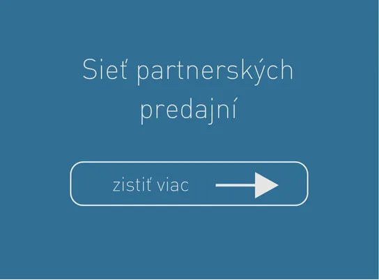 Sie partnerskch predajn