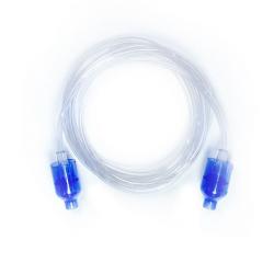 Inhalan hadica PVC - 207 cm pre OMRON Comp Air C28, C29, C30