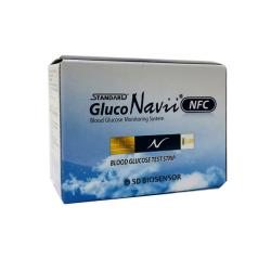 Prky STANDARD GlucoNavii NFC Test strips (2x25 ks)