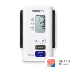 Tlakomer OMRON NightView